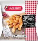 Frites de ch'nord surgelées - POM BISTRO en promo chez Intermarché Limoges à 2,69 €