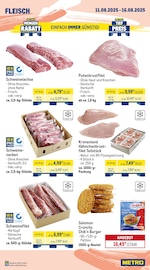 Aktueller METRO Prospekt mit Schweinefilet, "Wochenangebote Gastro", Seite 3