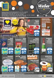 Supermarkt Prospekt von EDEKA Arnsberg EDEKA Prospekt: "Aktuelle Angebote", 24 Seiten, 28.07.2025 - 02.08.2025