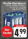 Bio-Mineralwasser bei EDEKA im Zülpich Prospekt für 4,99 €