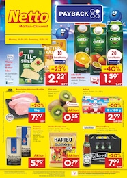 Aktueller Netto Marken-Discount Discounter Prospekt für St. Johann: Aktuelle Angebote mit 56} Seiten, 10.03.2025 - 15.03.2025