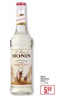 Rohrzucker Sirup Angebote von Monin bei Marktkauf Ravensburg für 5,99 €