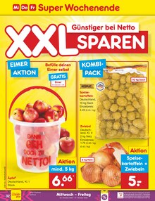 Äpfel im aktuellen Netto Marken-Discount Prospekt (Aachen) Äpfel im Netto Marken-Discount Prospekt "Aktuelle Angebote" mit 65 Seiten (Aachen)