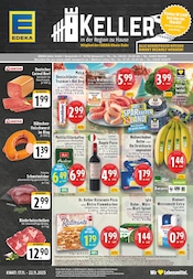 Aktueller EDEKA Kempenich Prospekt "Aktuelle Angebote" mit 24 Seiten