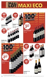 Vin Angebote im Prospekt "MAXI LOT MAXI ECO" von Casino Supermarchés Vin Angebote im Prospekt "MAXI LOT MAXI ECO" von Casino Supermarchés auf Seite 10