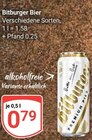 Aktuelles Premium Pils Angebot bei GLOBUS in Duisburg ab 0,79 €