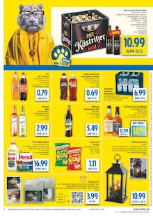 Vollwaschmittel im diska Prospekt "alles an deinem ort." mit 13 Seiten (Dresden)