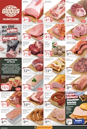 Aktueller GLOBUS Prospekt mit Würstchen, "Aktuelle Angebote", Seite 11