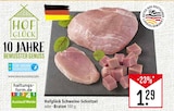 Schweine-Schnitzel oder -Braten Angebote von Hofglück bei Marktkauf Waiblingen für 1,29 €