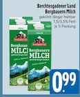 Bergbauern Milch 1,5% Fett bei E xpress im Prospekt "" für 0,99 €