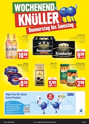 Aktueller E center Prospekt mit Krombacher, "Wir lieben Lebensmittel!", Seite 23