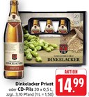 Privat Angebote von Dinkelacker bei E center Esslingen für 14,99 €