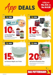 Hunde Snacks Angebot & Preis im aktuellen Das Futterhaus Prospekt Hunde Snacks Angebot im aktuellen Das Futterhaus Prospekt auf Seite 2