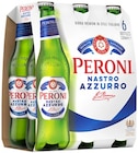 Nastro Azzurro Angebote von Peroni bei REWE Dillenburg für 4,99 €