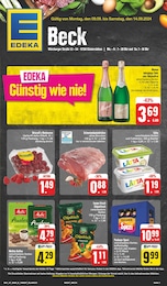 EDEKA Prospekt "Wir lieben Lebensmittel!" für Karlstadt, 24 Seiten, 09.09.2024 - 14.09.2024