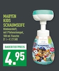 Kids Schaumseife im Angebot bei Marktkauf in Gelsenkirchen Kids Schaumseife Angebote von Mabyen bei Marktkauf Gelsenkirchen für 4,95 €