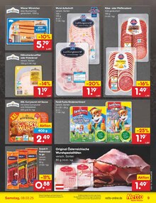 Käse im Netto Marken-Discount Prospekt "Aktuelle Angebote" mit 62 Seiten (Erlangen)