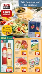 REWE Prospekt für Hallbergmoos: "Dein Markt", 18 Seiten, 02.03.2026 - 07.03.2026