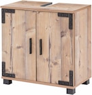 Waschbeckenunterschrank ZADAR im Angebot bei Zurbrüggen in Bremen Waschbeckenunterschrank ZADAR Angebote bei Zurbrüggen Bremen für 69,00 €