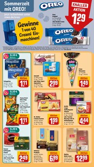Küche im aktuellen REWE Prospekt (Heilbronn) Küche im REWE Prospekt "Dein Markt" mit 28 Seiten (Heilbronn)