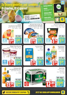 Bier im E center Prospekt "Top Angebote" mit 36 Seiten (Rostock)