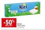 Kiri 29,5% M.G. - Kiri dans le catalogue Spar