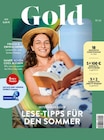 Gold Magazin im Angebot bei Netto Marken-Discount in Mülheim Gold Magazin Angebote bei Netto Marken-Discount Mülheim für 0,66 €