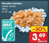 Garnelen mariniert im Angebot bei Netto Marken-Discount in Kiel Garnelen mariniert Angebote bei Netto Marken-Discount Kiel für 3,49 €