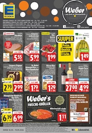 EDEKA Prospekt für Bergkamen mit 28 Seiten EDEKA Prospekt für Bergkamen: "Aktuelle Angebote", 28 Seiten, 14.09.2026 - 19.09.2026