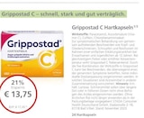 Grippostad C Hartkapseln im aktuellen Prospekt bei LINDA in Sasbach