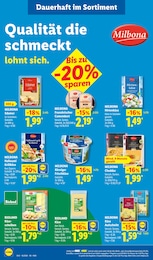 Cheddar Angebot im aktuellen Lidl Prospekt auf Seite 24