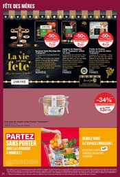 Promos Poisson dans le catalogue "JUSQU'À -80% SUR LE 2ÈME AVEC LA CARTE M'" de Monoprix Poisson en promo dans le catalogue Monoprix à la page 24