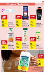 Déodorant Angebote im Prospekt "LES COCKTAILS DE L’ÉTÉ" von Carrefour Market auf Seite 47