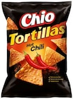 Tortillas Hot Chili oder Tortillas Nacho Cheese Angebote von Chio bei nahkauf Mannheim für 1,11 €