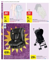Poussette Canne Angebote im Prospekt "LE MOIS VIP, VERY IMPORTANT PROMOS*" von Carrefour Market Poussette Canne Angebote im Prospekt "LE MOIS VIP, VERY IMPORTANT PROMOS*" von Carrefour Market auf Seite 66