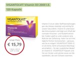 Vitamin D3 2000 I.E. 120 Kapseln im aktuellen Prospekt bei LINDA in Rüsselsheim