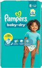 Baby Dry Pants oder Windeln im Angebot bei Kaufland in Baden-Baden Baby Dry Pants oder Windeln Angebote von PAMPERS bei Kaufland Baden-Baden für 7,49 €