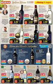 Rotwein im Norma Prospekt in Pirmasens Aktueller Norma Prospekt mit Rotwein, "Mehr fürs Geld", Seite 9