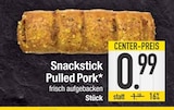 Snackstick Pulled Pork  im aktuellen EDEKA Prospekt für 0,99 €