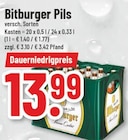 Pils bei Trinkgut im Rhede Prospekt für 13,99 €