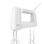Handmixer HM 3000 Angebote von Braun bei METRO Berlin für 29,74 €