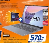 Notebook IdeaPad Slim 3 16ABR8 bei expert im Wangen Prospekt für 579,00 €