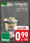 Schlagsahne im Angebot bei EDEKA in Neuwied Schlagsahne Angebote von EDEKA Bio bei EDEKA Neuwied für 0,99 €