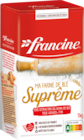 FARINE DE BLÉ SUPRÊME FRANCINE - FRANCINE en promo chez Auchan Hypermarché FARINE DE BLÉ SUPRÊME FRANCINE - FRANCINE dans le catalogue Auchan Hypermarché