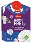 Laktosefreie Haltbare Sahne Angebote von Milbona bei Lidl Wilhelmshaven für 0,79 €