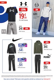 Catalogue Intersport en cours à Aulnay-sous-Bois, "ÊTRE MOINS CHER POUR LA RENTRÉE", Page 20