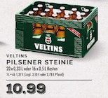 Aktuelles Pilsener Steinie Angebot bei EDEKA in Dinslaken ab 10,99 €