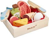 Holz-Lebensmittel von Miniju im aktuellen Rossmann Prospekt für 5,99 €