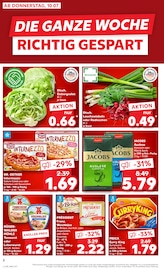 Aktueller Kaufland Prospekt mit Schinken, "Aktuelle Angebote", Seite 2