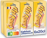 -50 % remise immédiate sur le 2ème sur tout CANDY'S UP - CANDY'UP - Intermarché Hyper -50 % remise immédiate sur le 2ème sur tout CANDY'S UP - CANDY'UP dans le catalogue Intermarché Hyper